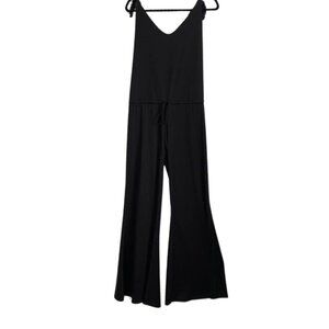 Bettinis Crocheted Macrame Swim Cover Up Jumpsuit Revolve - Size M/L